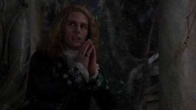 Have you said your good byes to the light - Interview with the Vampire: The Vampire Chronicles