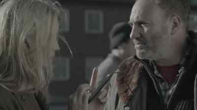 - Have we said that there were two?
- No. "They were just a beginning." - The Bridge