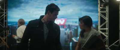 Have Sam run and search
through the archives, - Left Behind: Rise of the Antichrist