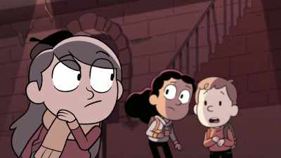 Have you secrets to trade? - Hilda