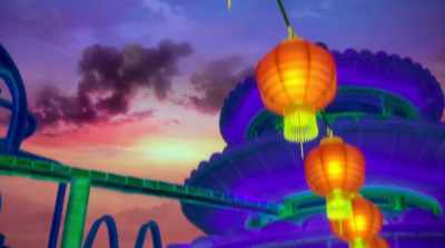 Have you seen
a big huggable polar bear - Norm of the North: Family Vacation