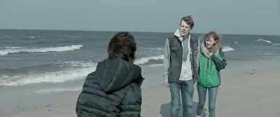 Have you seen a boy
in blue overalls? My son? - Fugue