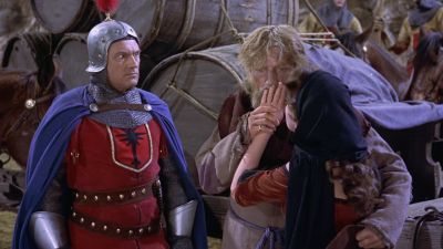 Have you seen a group in the forest - The Court Jester