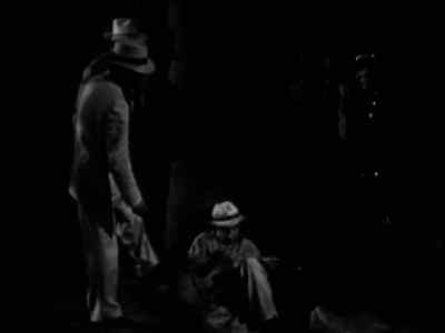 Have you seen a man? - The Chase