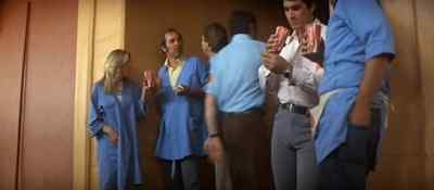 Have you seen a policeman? - Two Minute Warning