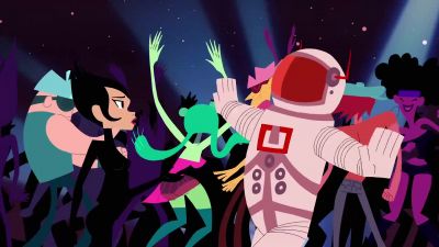 Have you seen a samurai come through here? - Samurai Jack
