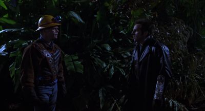 Have you seen my address book No What did it look like - Mystery Men