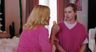 Have you seen any boys
that you think are cute yet? - Mean Girls