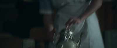 - Have you seen my bag?
- No, Mr. Laurent. - Maigret