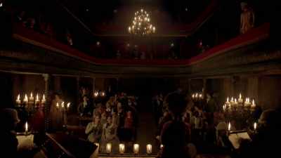 Have you seen it before?
We saw it last year. - Harlots
