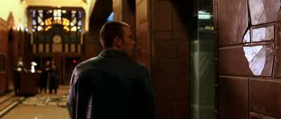 Ben! -Johnny, have you seen Ben? -Yeah, Sunshine just left. - Fantastic Four