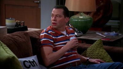 Have you seen my bra? - Two and a Half Men
