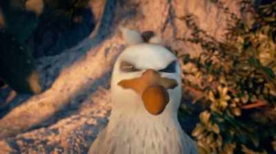 Have you seen my brother? - Manou the Swift