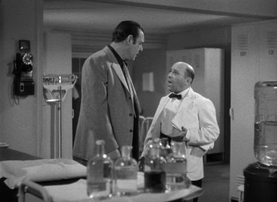 Have you seen Chick Young or Wilbur Grey - Abbott and Costello Meet Frankenstein
