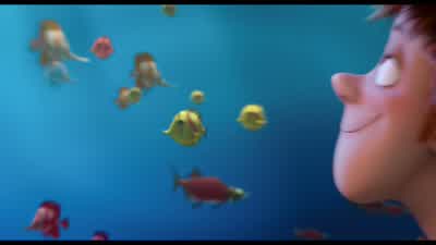 Johnny, have you seen my dad? - Hotel Transylvania 3: Summer Vacation