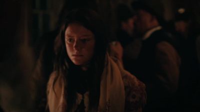 - Have you seen my dad? - Yeah, he just left. - The Essex Serpent