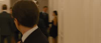- Have you seen my daughter? - In Time