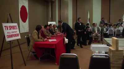 -Have you seen Eddie?
-No, I haven't. - The Bad News Bears Go to Japan