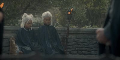 Have you seen your father? - House of the Dragon