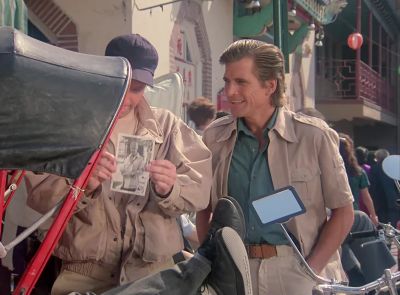 Have you seen this guy? - The A-Team