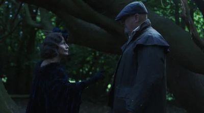 Have you seen her - The Ghosts of Borley Rectory