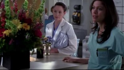 Have you seen him? - Grey's Anatomy