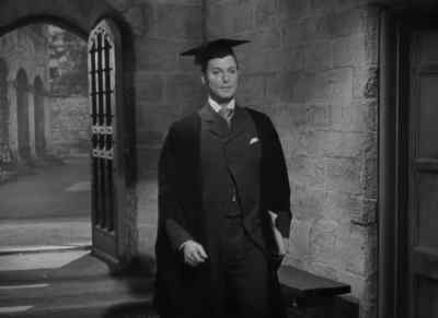 Have you seen him?
What's he like? - Goodbye, Mr  Chips