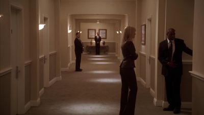 Have you seen Josh Lyman?
Thank you. - The West Wing