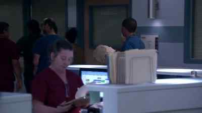 Have you seen Krista? - The Night Shift