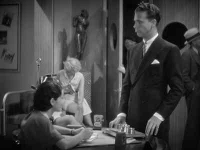 Have you seen miss Thorn? - Footlight Parade