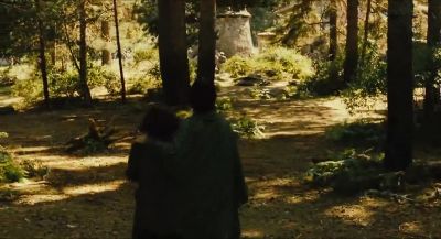 Have you seen my mother - Pan's Labyrinth