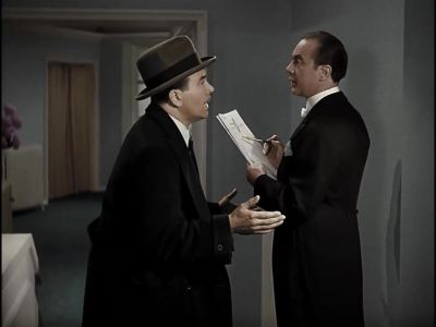 Have you seen Mr - Holiday Inn