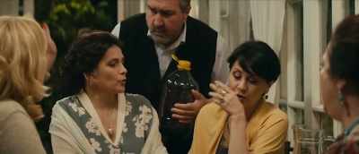 -Have you seen Museridze?
-He's outside. - My Happy Family