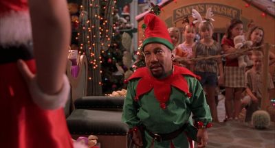 Have you seen that new Santa they just hired - Bad Santa