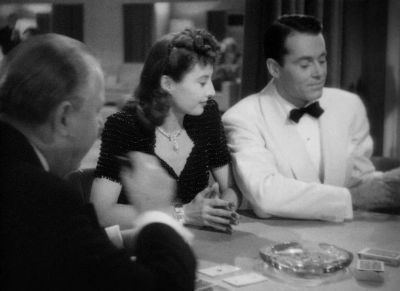 Have you seen this one - The Lady Eve