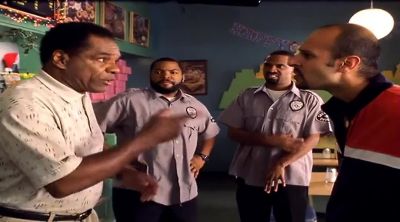 Have you seen our commercial - Friday After Next