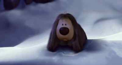 Have you seen our friend Dougal - Sprung! The Magic Roundabout