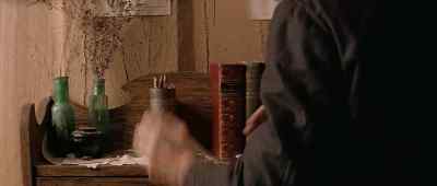- Have you seen my palgrave? - The Chant of Jimmie Blacksmith