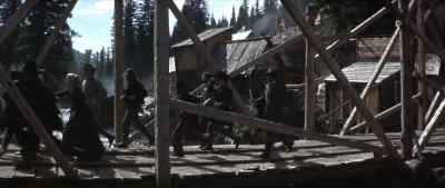 Have you seen Pardner and Ben?
Pardner and Ben? - Paint Your Wagon