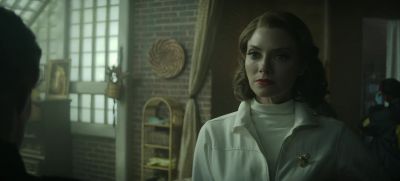 Have you seen my partner, Cyborg? - Doom Patrol