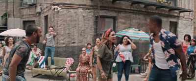 Have you seen - In the Heights