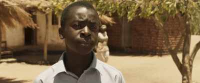 Have you seen your sister? - The Boy Who Harnessed the Wind