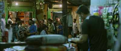 Have you seen her somewhere?
She can't speak. - Mukkabaaz