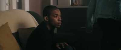 Have you seen my son? Have you seen him?
He was right here! Aaron! - Gully