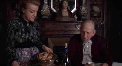 Have you seen the apartment? - The Tenant