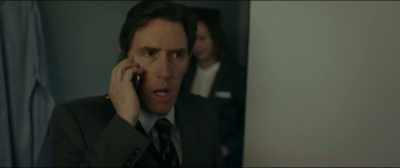 Have you seen the bank
statements? - Swimming with Men