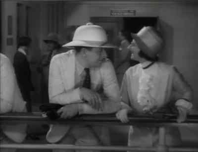 Have you seen
the colonel? - Rich and Strange