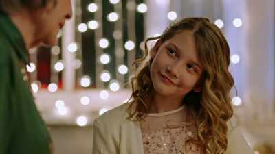 Have you seen the first star
in the night sky? - A Christmas Masquerade