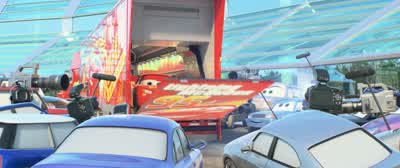 Have you seen the latest record storm has been sethave you thought about a retirement - Cars 3