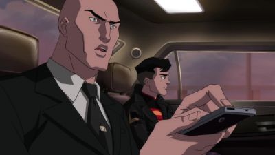 Have you seen the newspapers - Reign of the Supermen